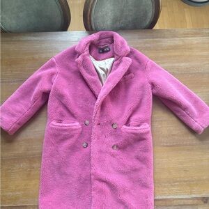 Women’s J. Crew Teddy Coat